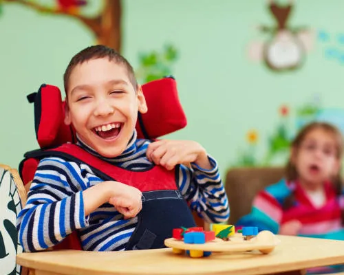 Specialized healthcare for children